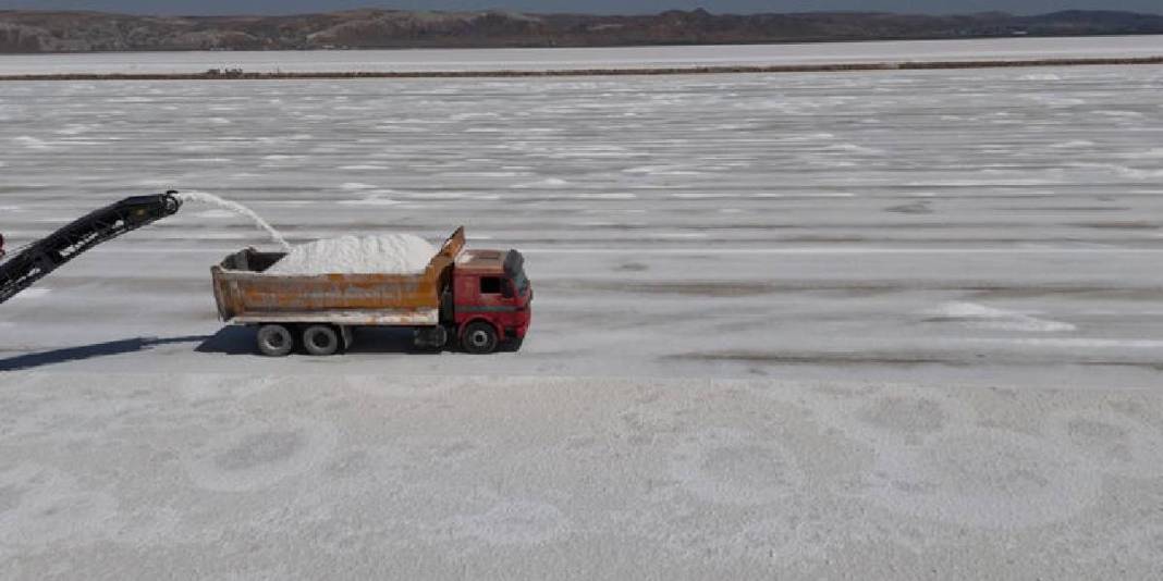 Doğal tuzun başkenti! İhracatta dev atılım: Anadolu’dan 50 ülkenin sofrasına ulaşıyor 5